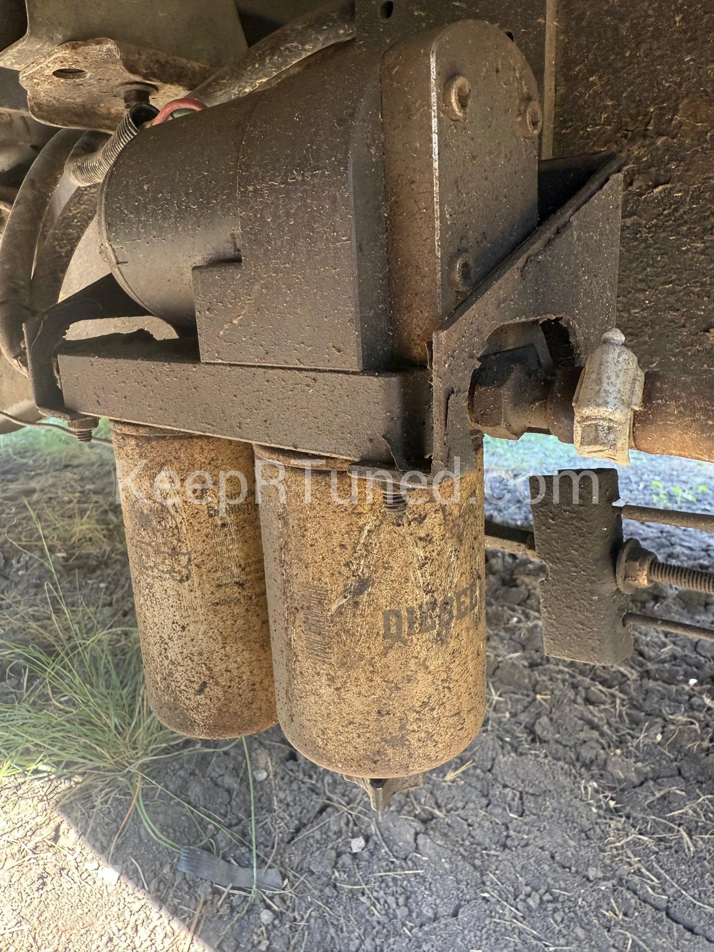 Fass Fuel System With lines wiring etc First Gen Cummins Dodge Ram 89-93 12 Valve