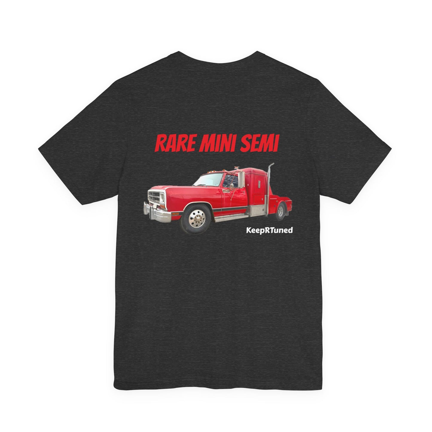 Rare Mini Semi Truck Premium T-Shirt