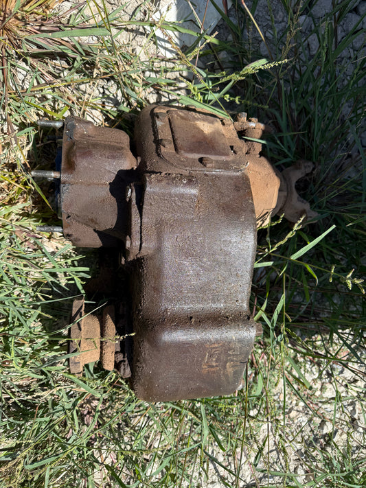 Transfer Case Automatic NP205 23 Spline 46rh 4x4 First Gen Cummins (Local Pickup or You Set Up Freight)