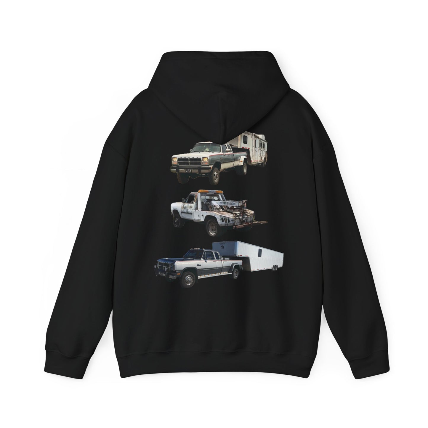 Trucks Hoodie