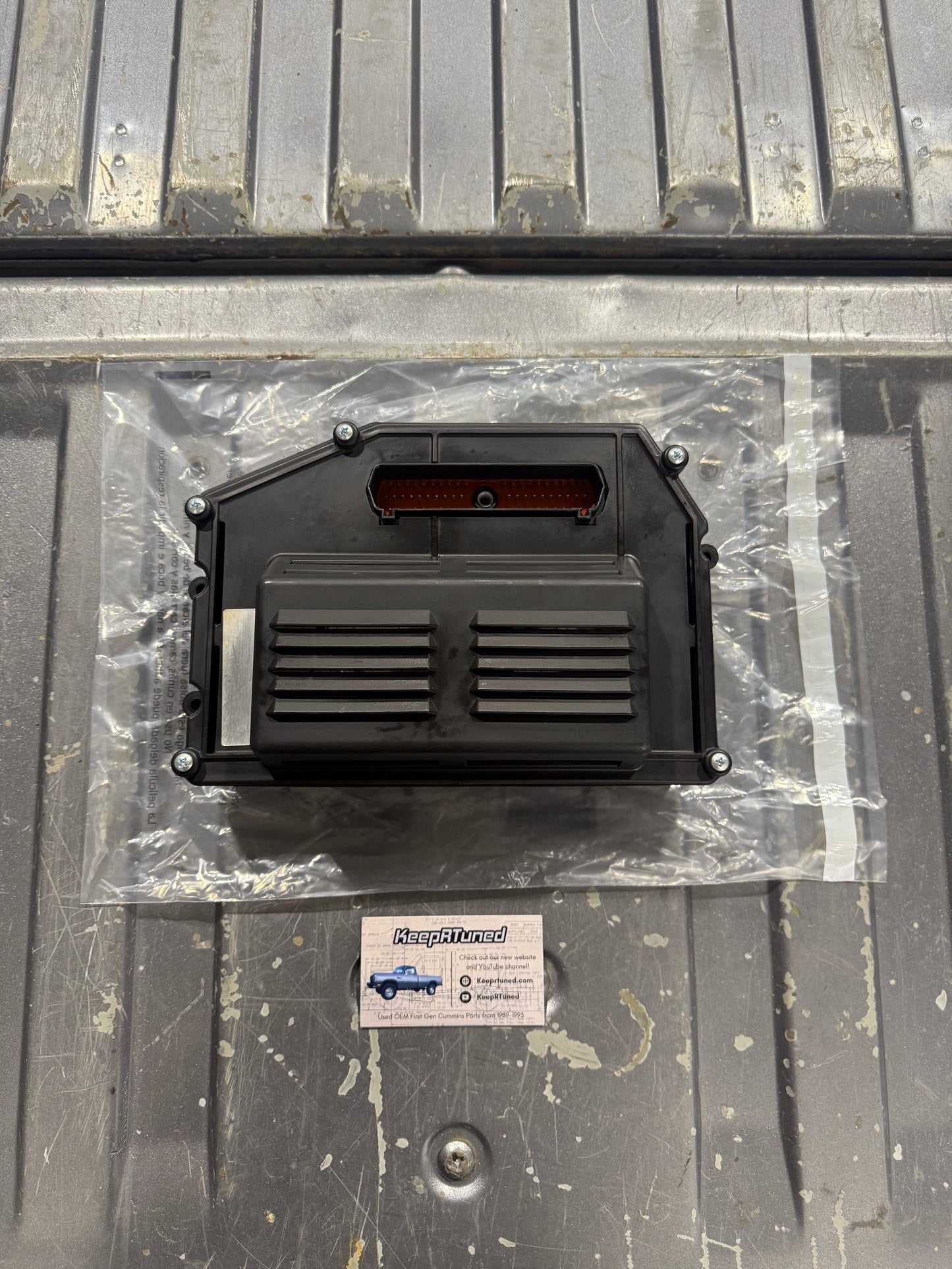 PCM Ecm 92-93 Manual Cummins (Was just rebuilt and guaranteed to be working 100%)