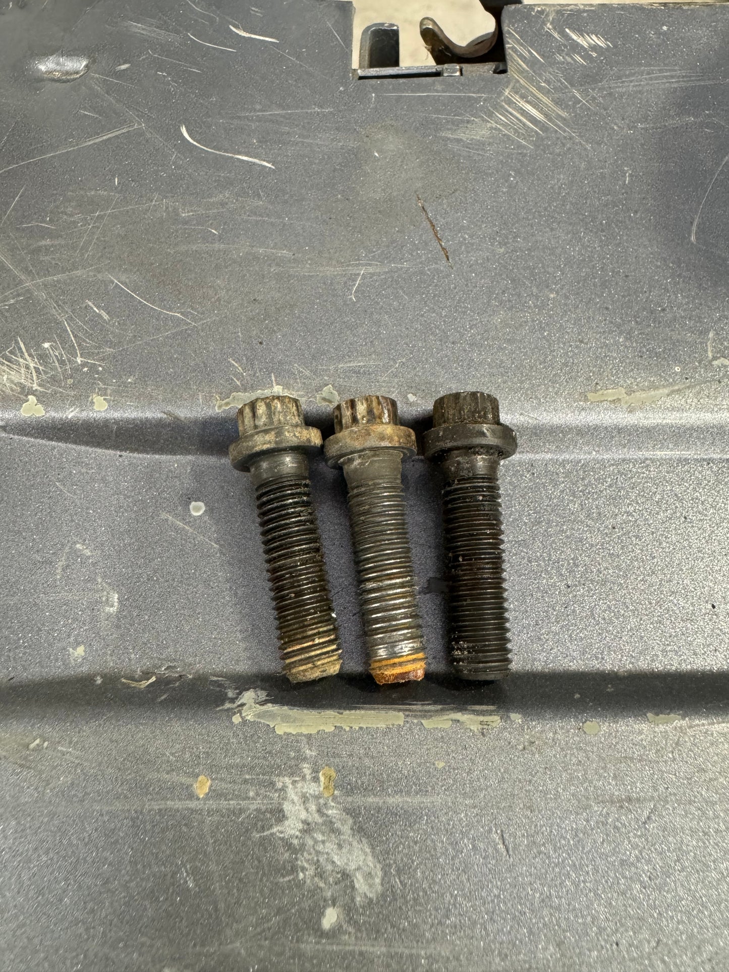 Starter Bolts