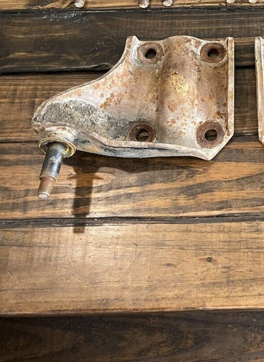 Saddle Drivers Side