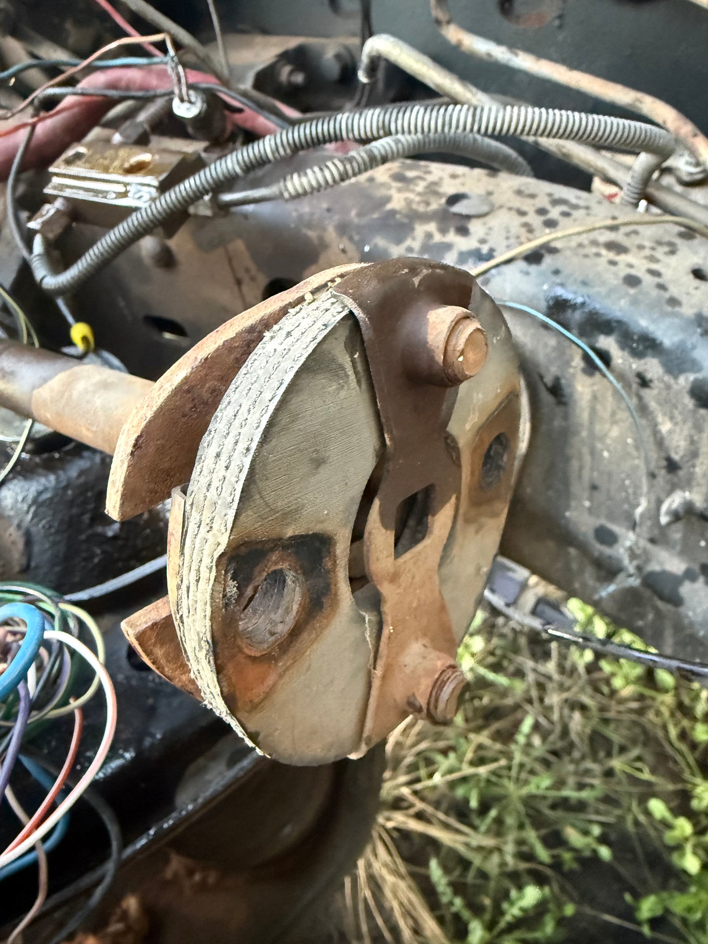 Steering Column Bushing First Gen Cummins