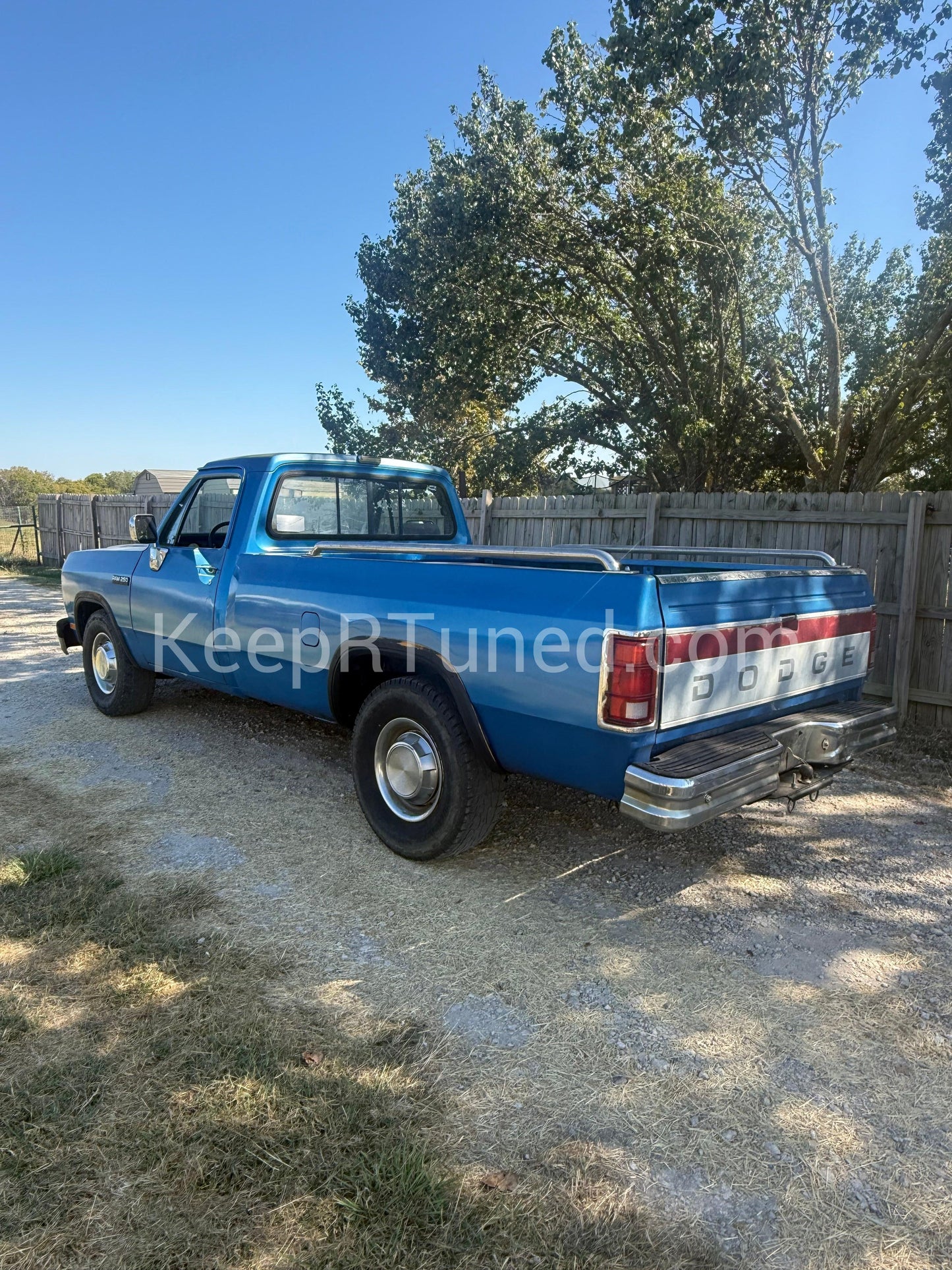 **Pending** Blue D250 1992 Dodge Ram 1st Gen Cummins