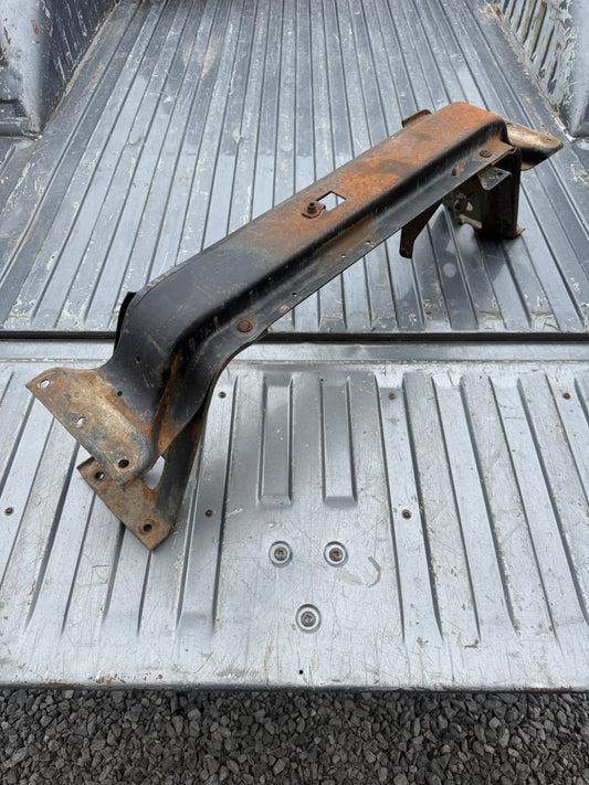 Fuel Tank Crossmember 89-93 Dodge Ram 1st Gen Cummins (Stock Picture)