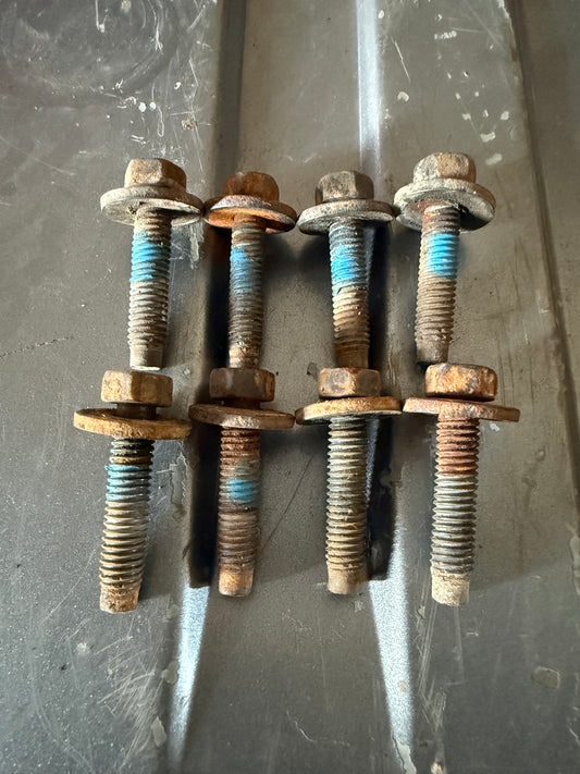 Bed Bolts Set OEM 89-93 Cummins
