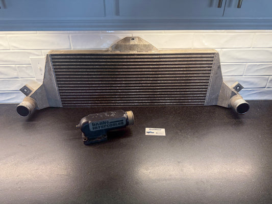Banks Intercooler Kit for 89-91 Dodge Cummins Trucks