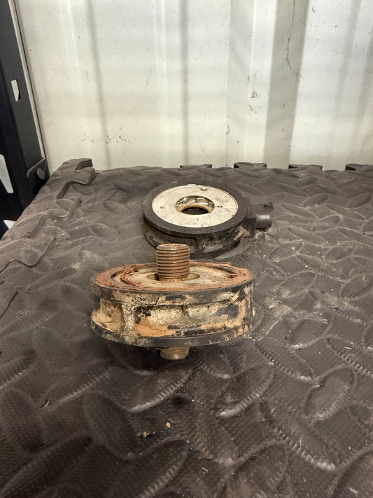 Fuel Heater and Fitting 12 Valve Cummins 89-93 First Gen