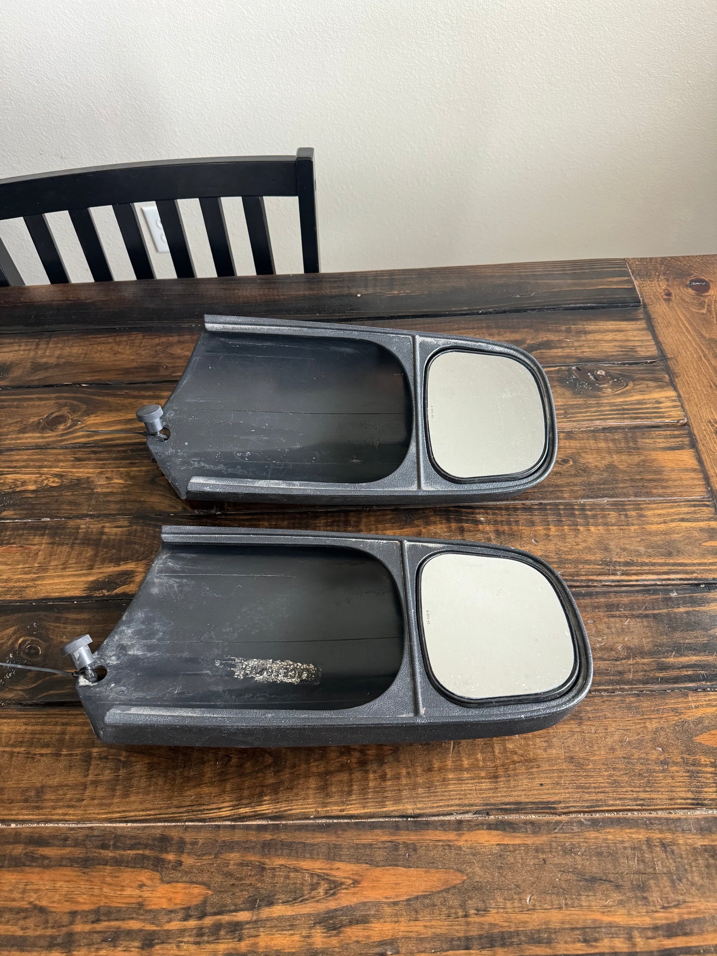 Tow Mirror Add On Pair