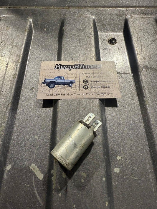 Ignition Light Ring Thermal Timer 92-93 Dodge Ram Cummins