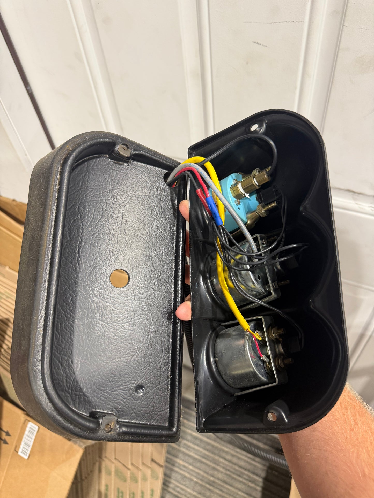 Banks 3 Pod With Gauges EGT / Boost / Tach