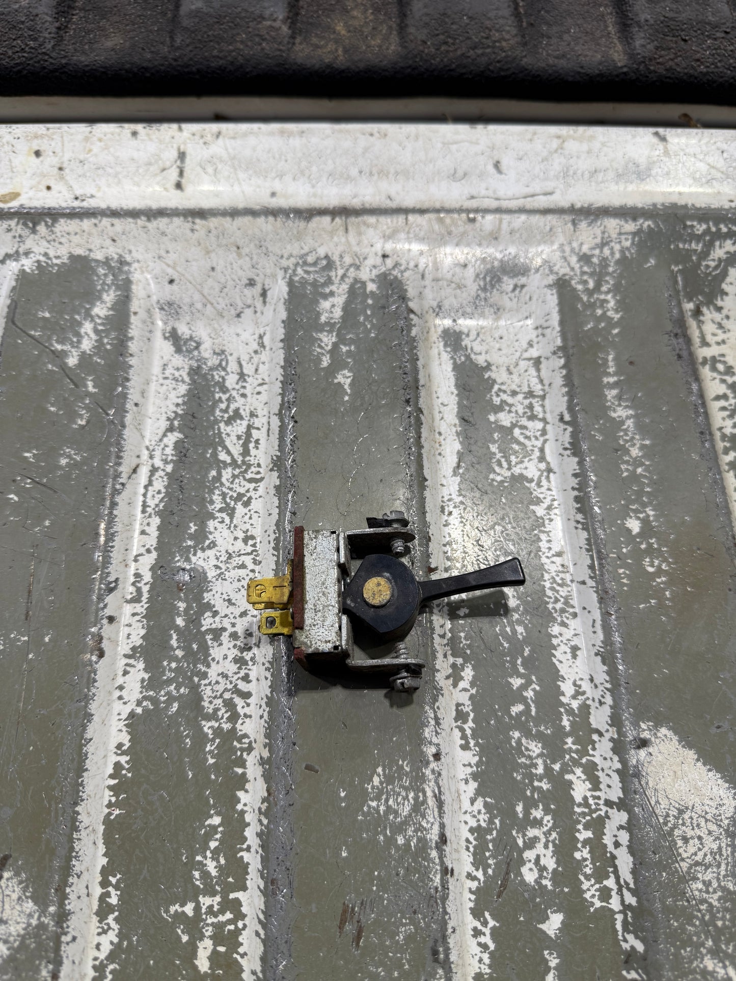 AC Fan Speed Switch For Climate Control