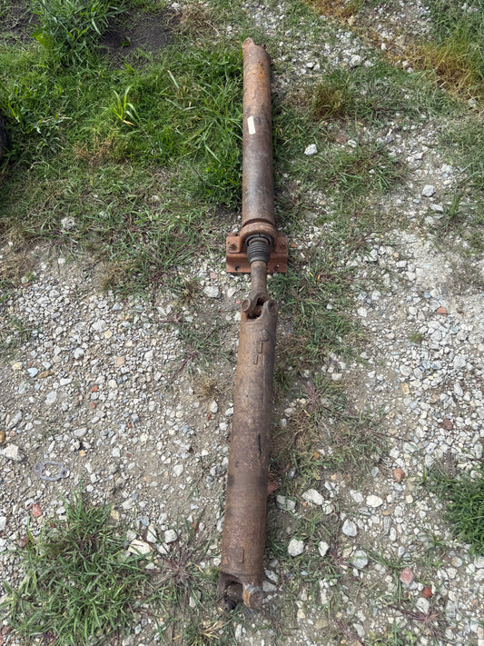 Driveshaft 3 speed auto 727 Single Cab (Price includes bulk of shipping)