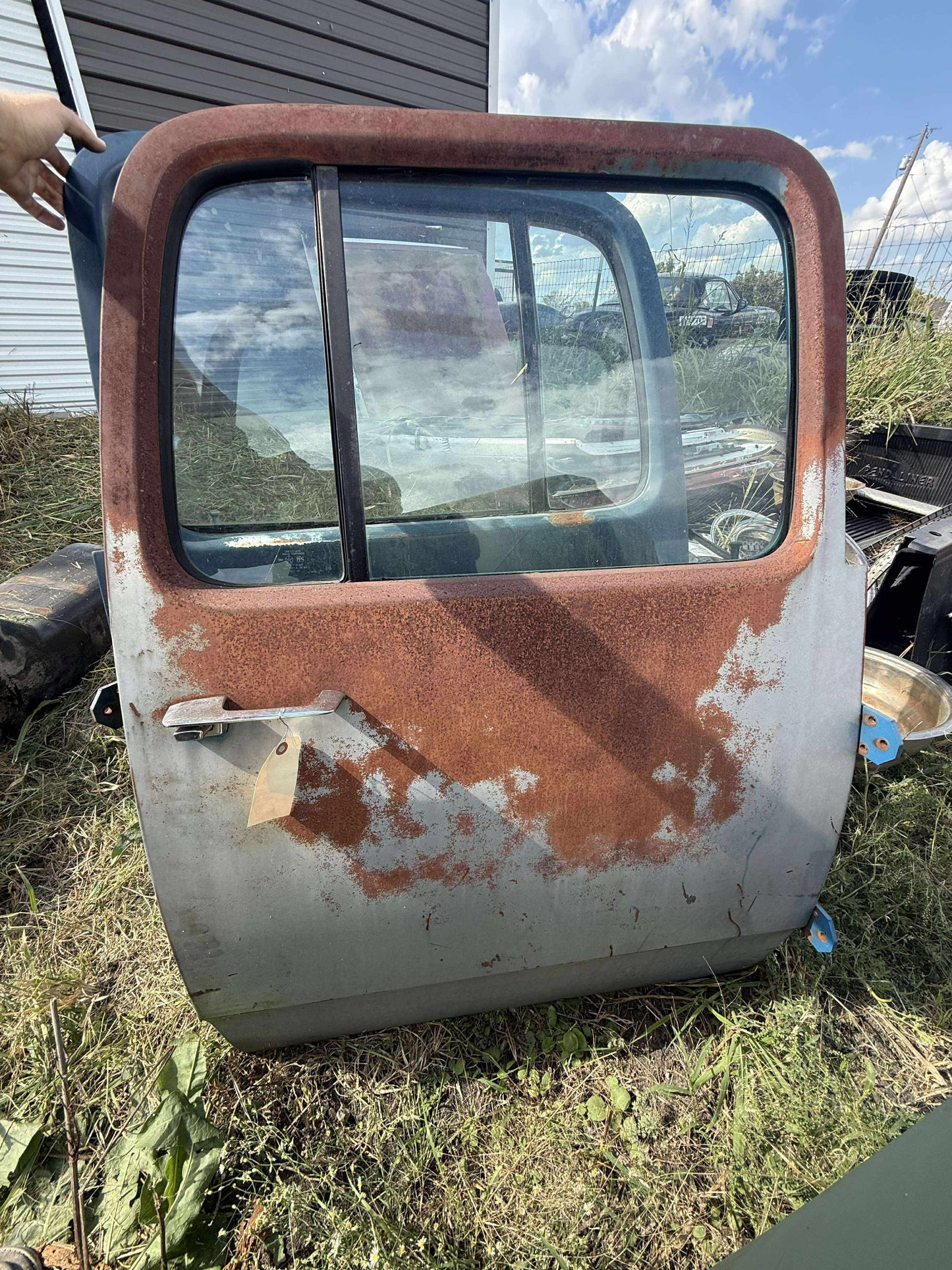 More Crew Cab Rear Doors