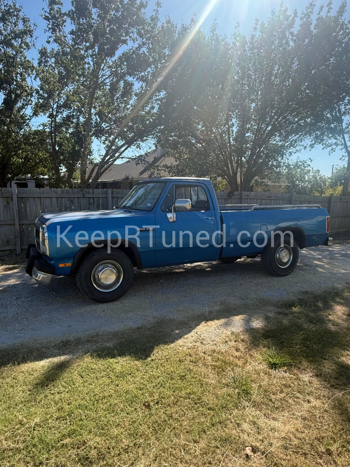 **Pending** Blue D250 1992 Dodge Ram 1st Gen Cummins