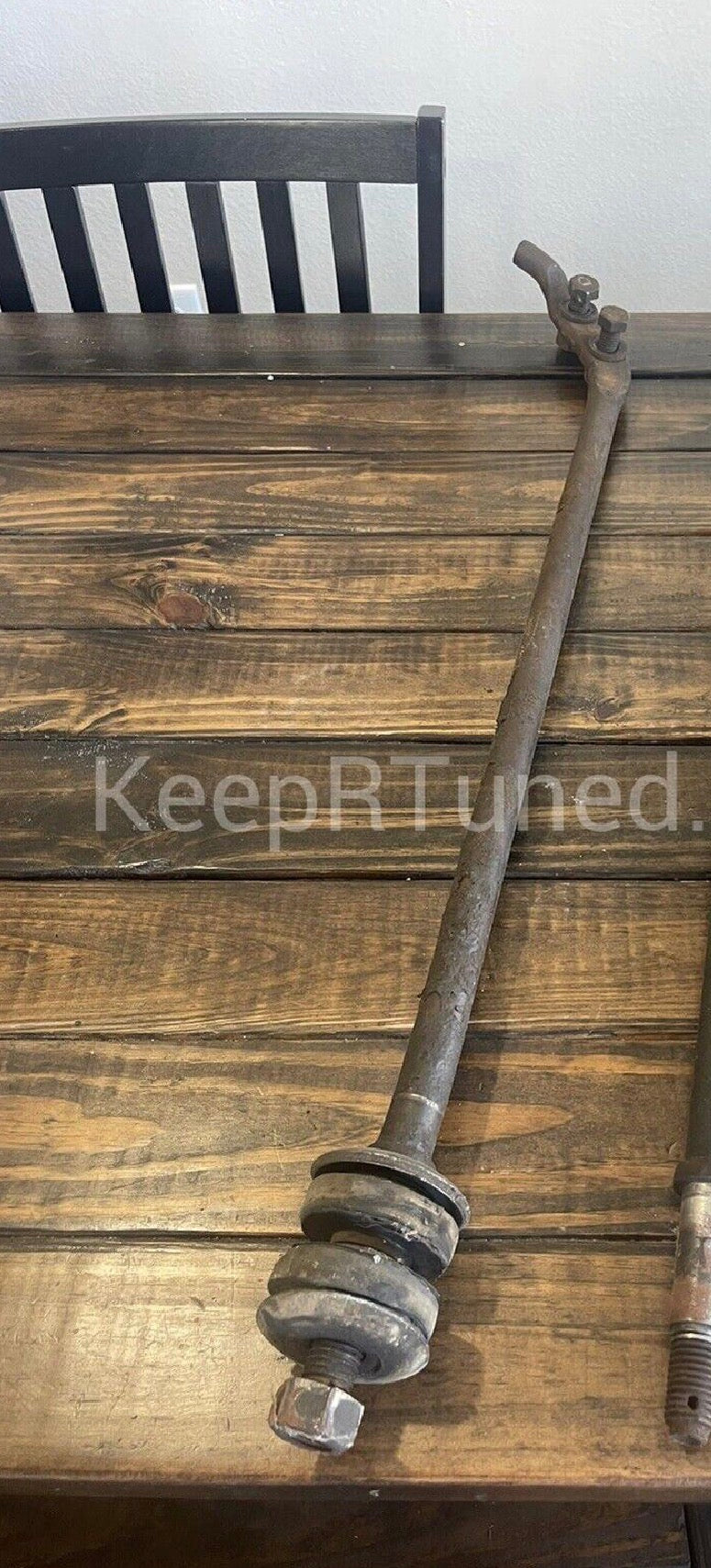 Strut Rod Driver Side d250 d350 1st Gen Cummins