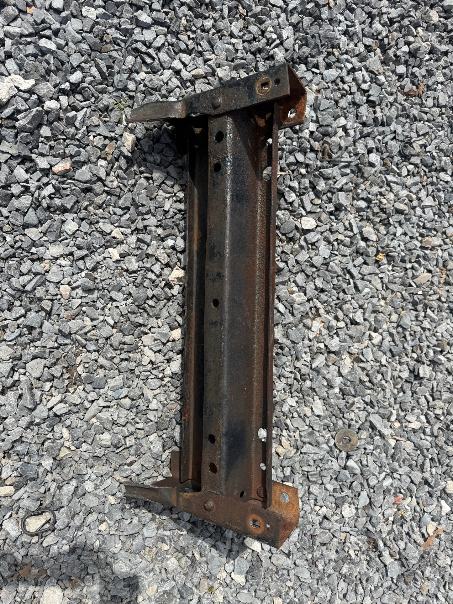 Front 2wd Crossmember Dodge Ram 1st Gen Cummins 89-93
