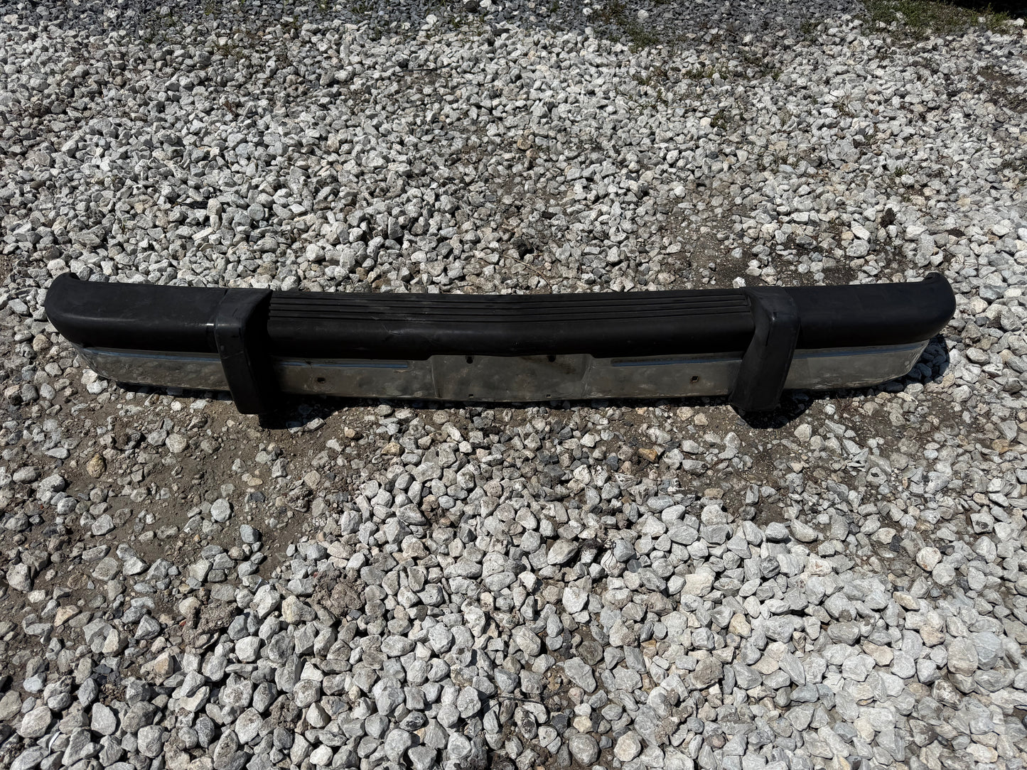 Front LE Bumper 91-93 Dodge Ram 1st Gen Cummins (Local Pickup Only)