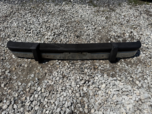 Front LE Bumper 91-93 Dodge Ram 1st Gen Cummins (Local Pickup Only)
