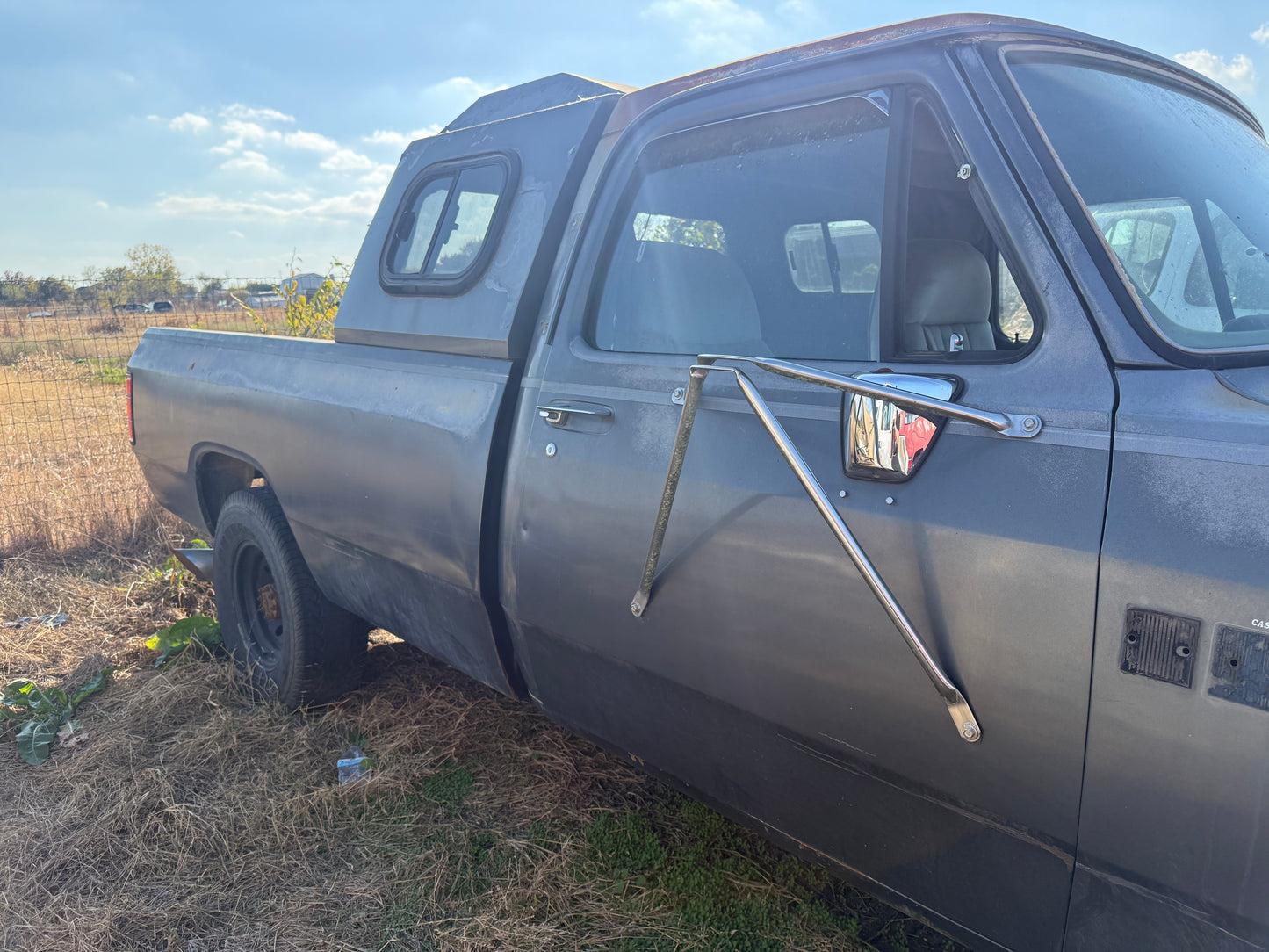 Custom Cowboy Sleeper (Bed and cab with sleeper combo)
