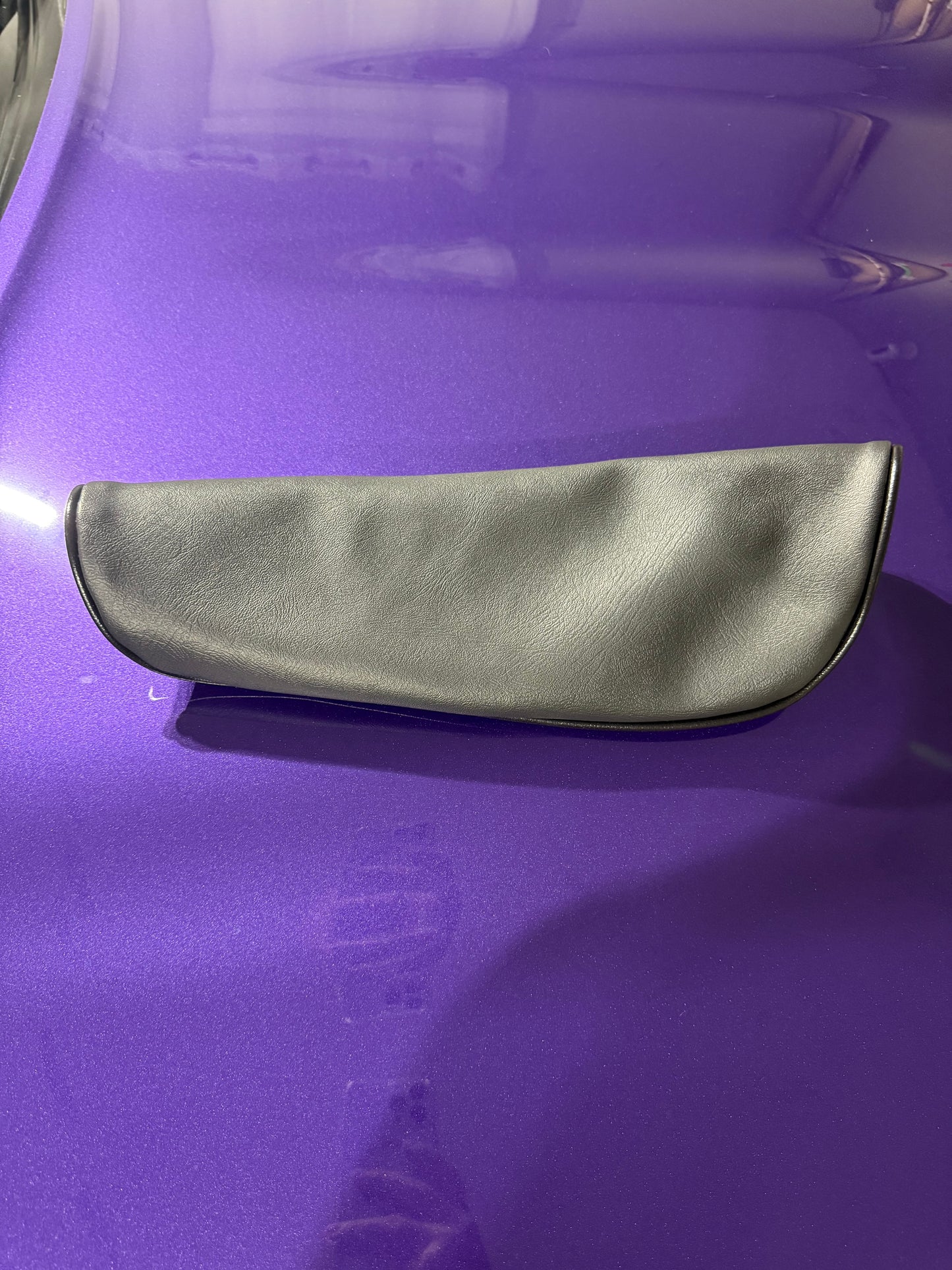 NOS Passenger Side Bucket Seat Arm Rest