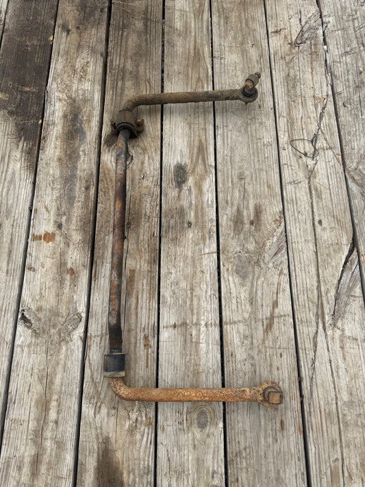 Dealer Option 4x4 Front Sway Bar