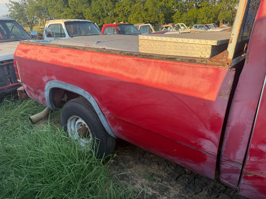 Z Red Longbed
