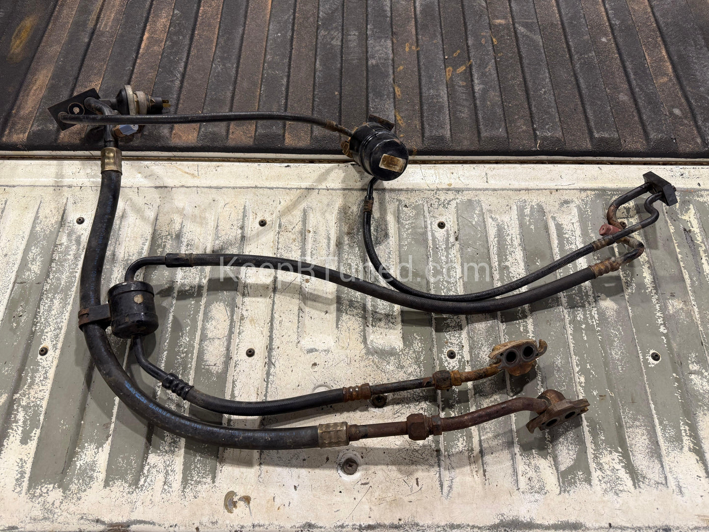 Ac Lines 1989-1990 Cummins