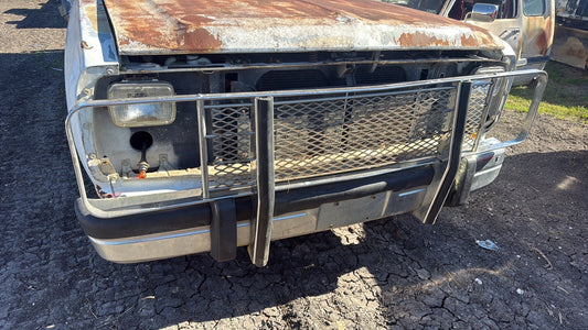 Grill Guard Luverne Vintage (Local Pickup)