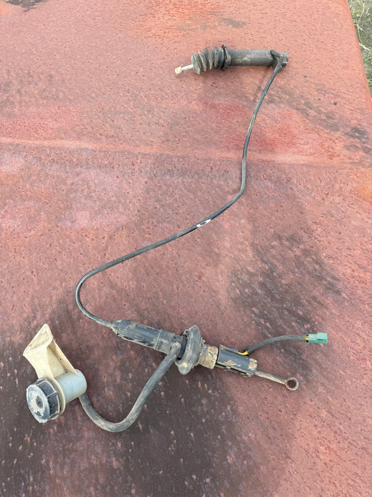 Slave Cylinder First Gen Clutch Master Cylinder