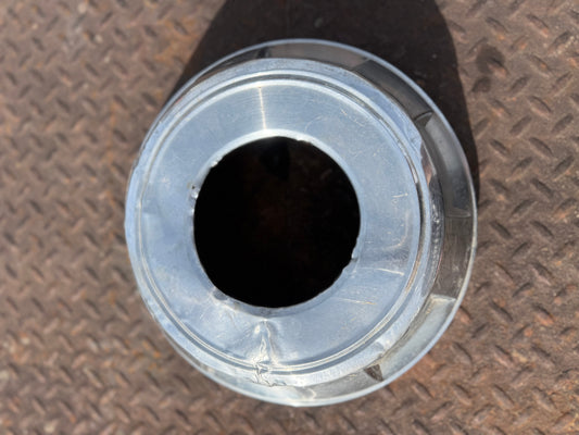 Dog Dish Hubcap For 4x4 W250 Dana 60 89-93 Dodge Ram 1st Gen Cummins