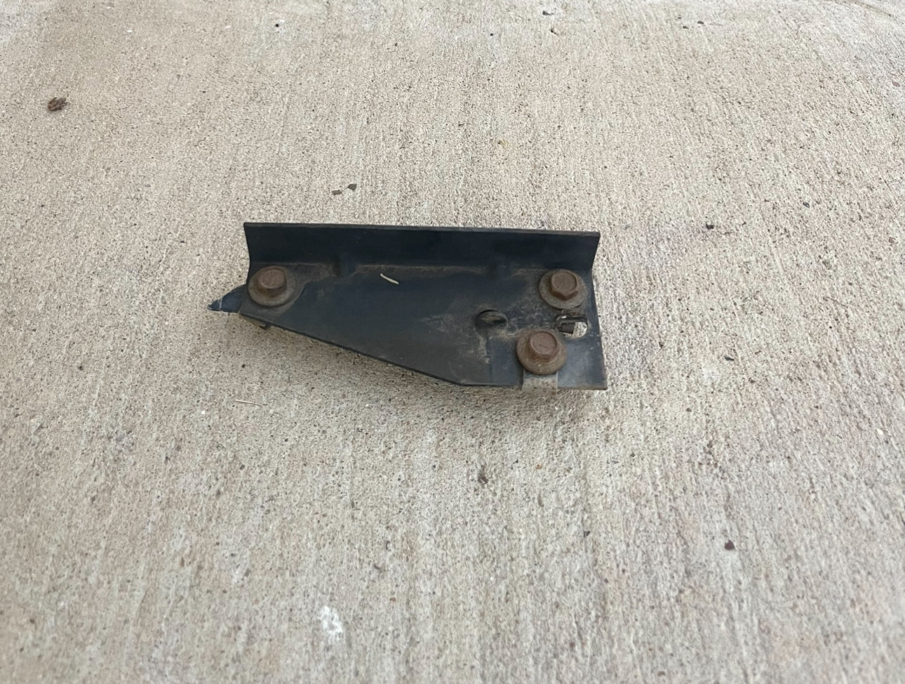 Ac Dryer Bracket 89-93