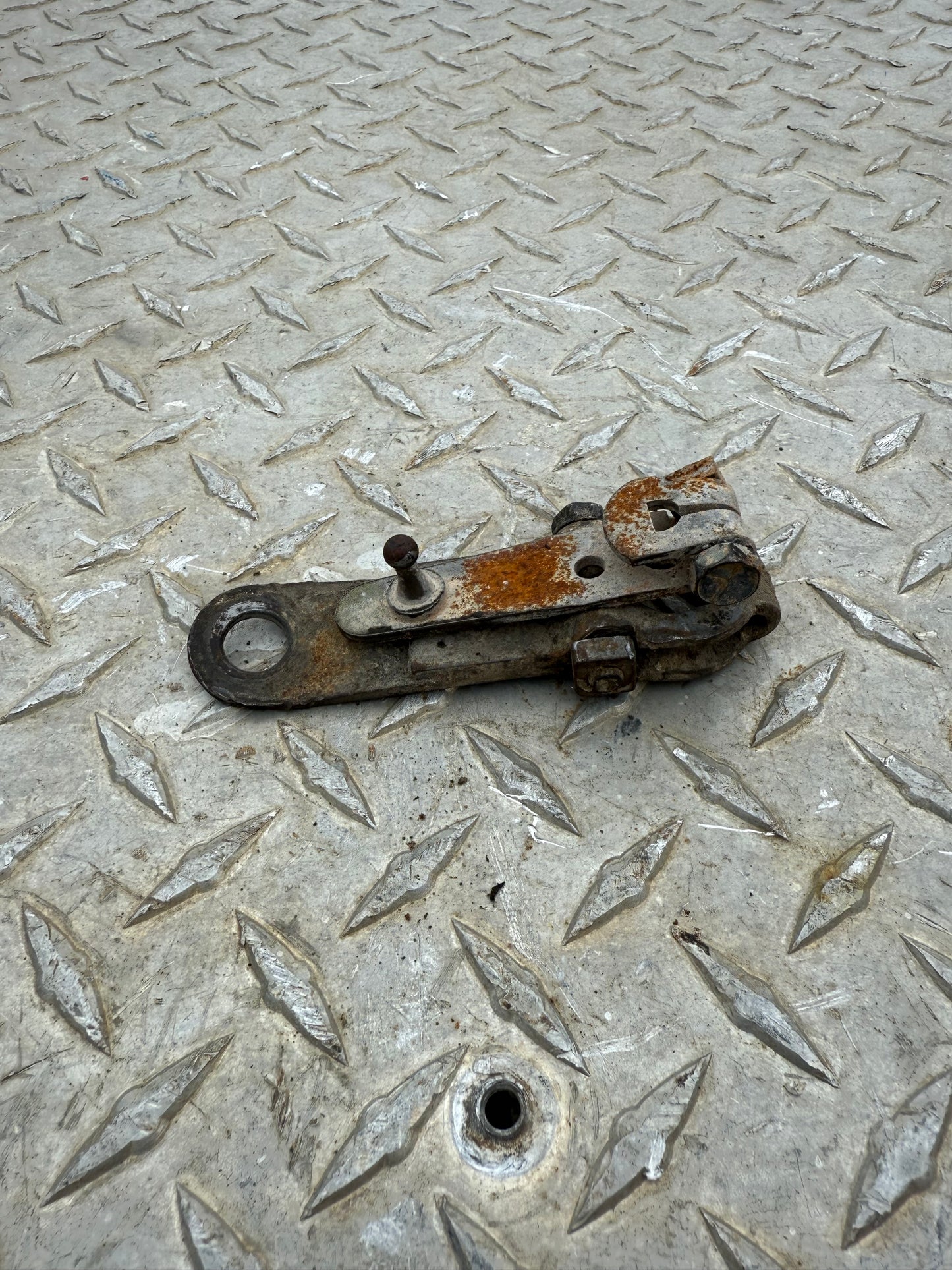 Transmission Auto Gear Selector 91-93 Cummins 46RH