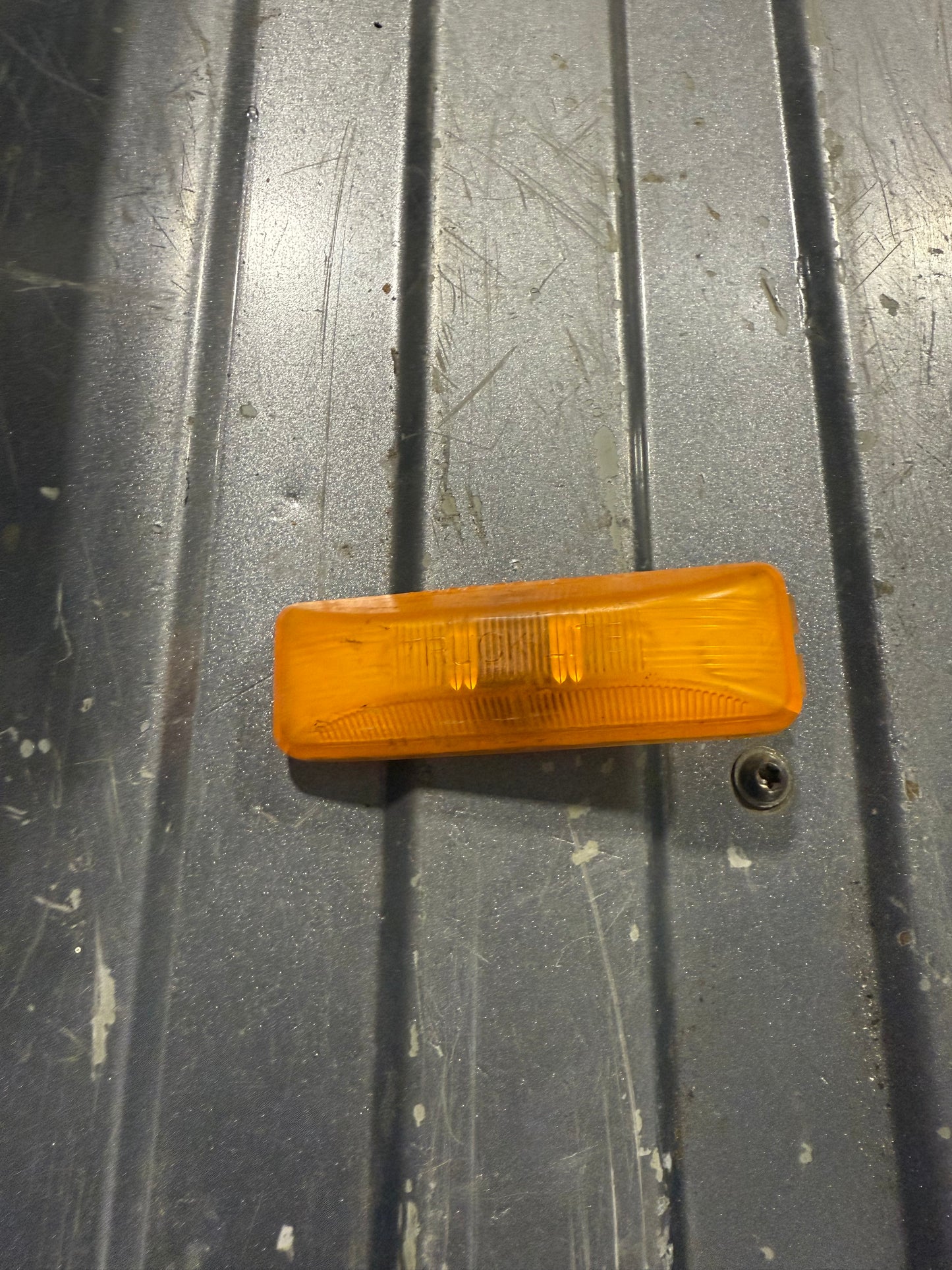 Dually Fender Marker Light