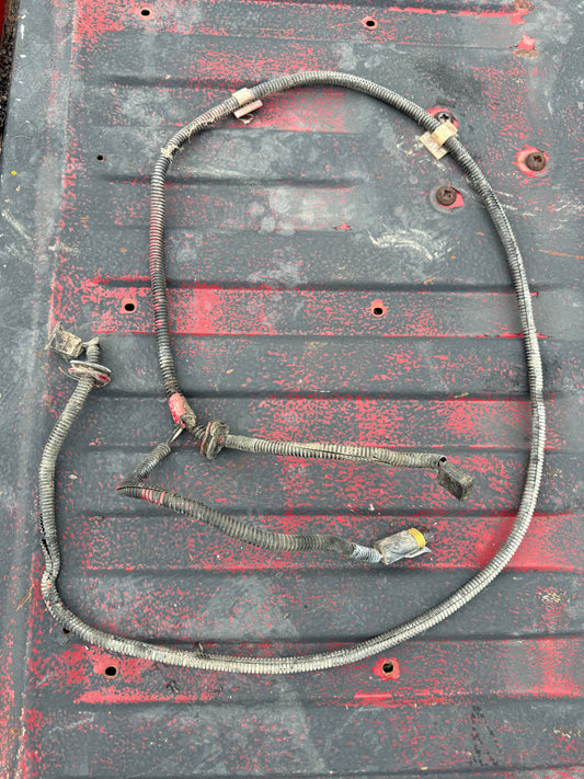 Dually Fender Factory Wiring (One Side Right Or Left)