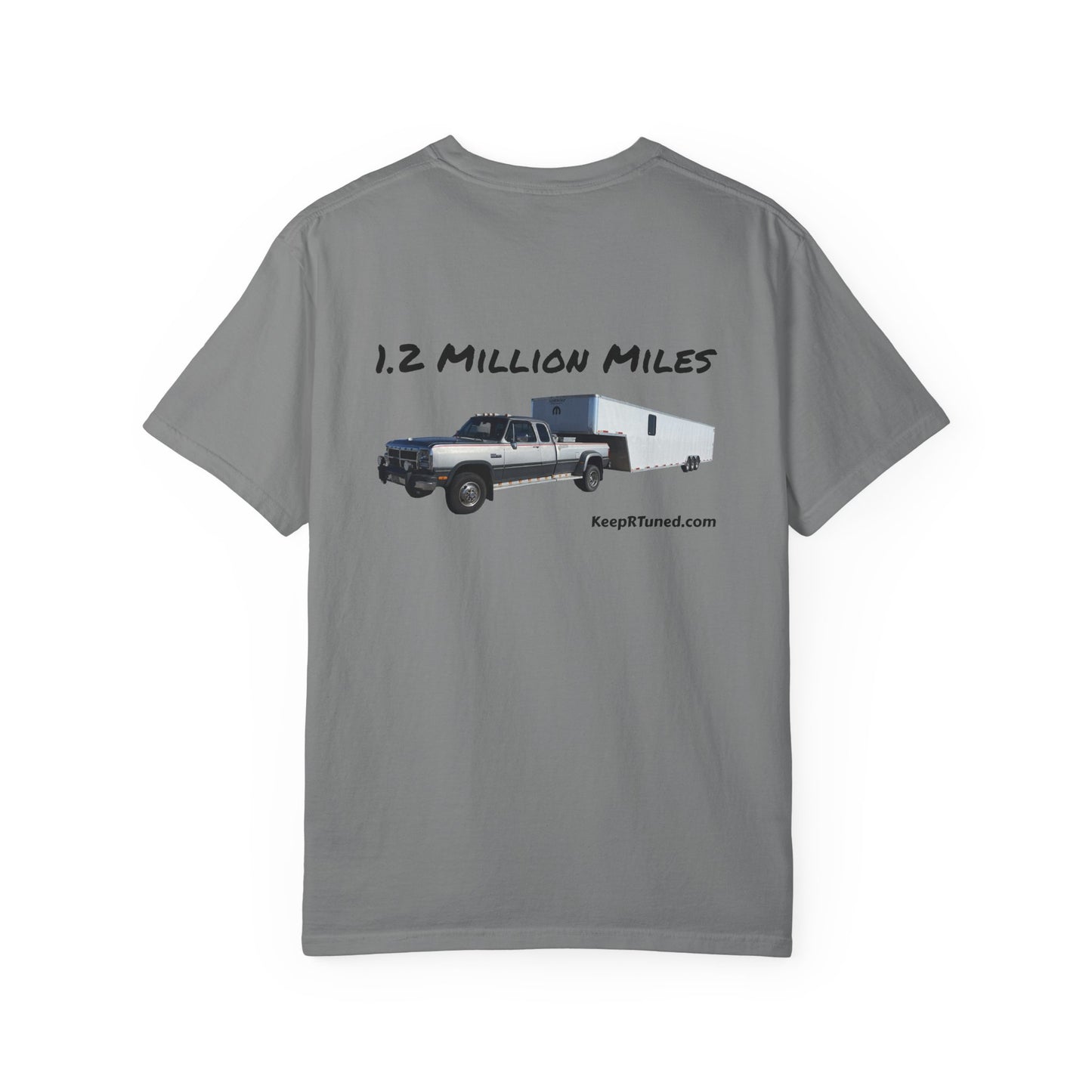 1.2 Million Mile