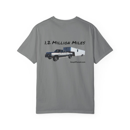 1.2 Million Mile