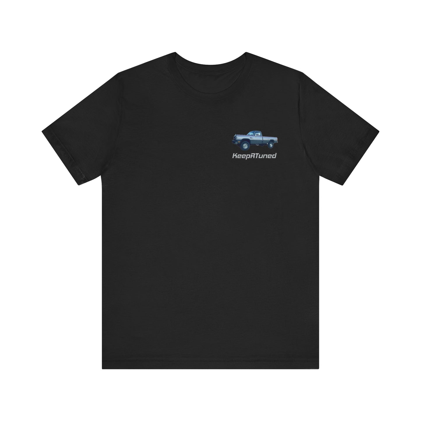 Classic Blueprint T‑Shirt