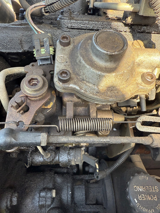 Spring For Auto Kick Down Cable
