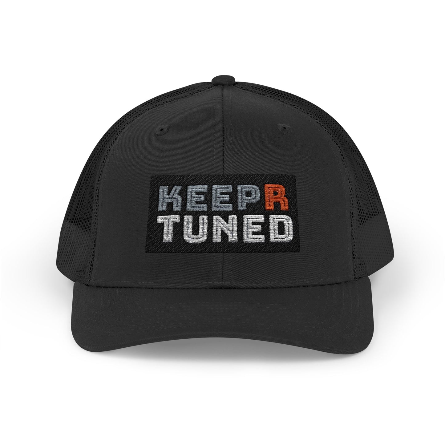 KeepRTuned Snapback Trucker Cap