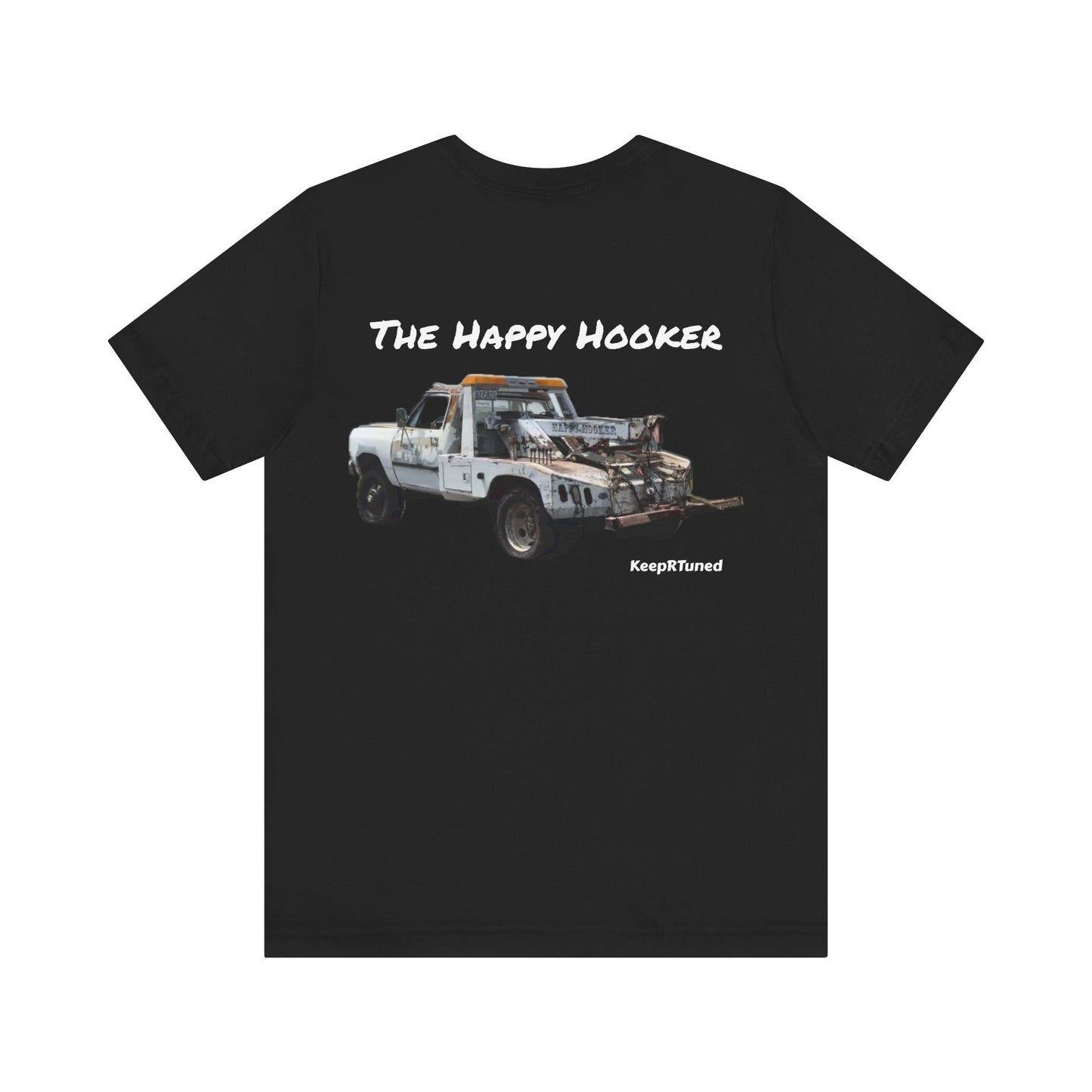 The Happy Hooker T Shirt
