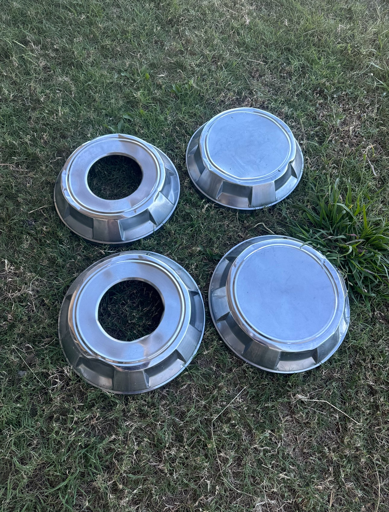 Hubcap For 4x4 W250 Set