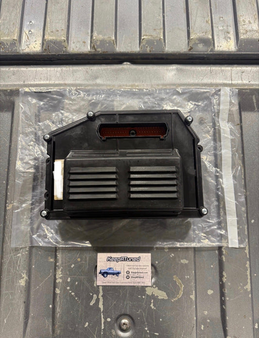 Rebuilt Pcm Ecm 1991 Auto Intercooled Cummins Works with Warranty!