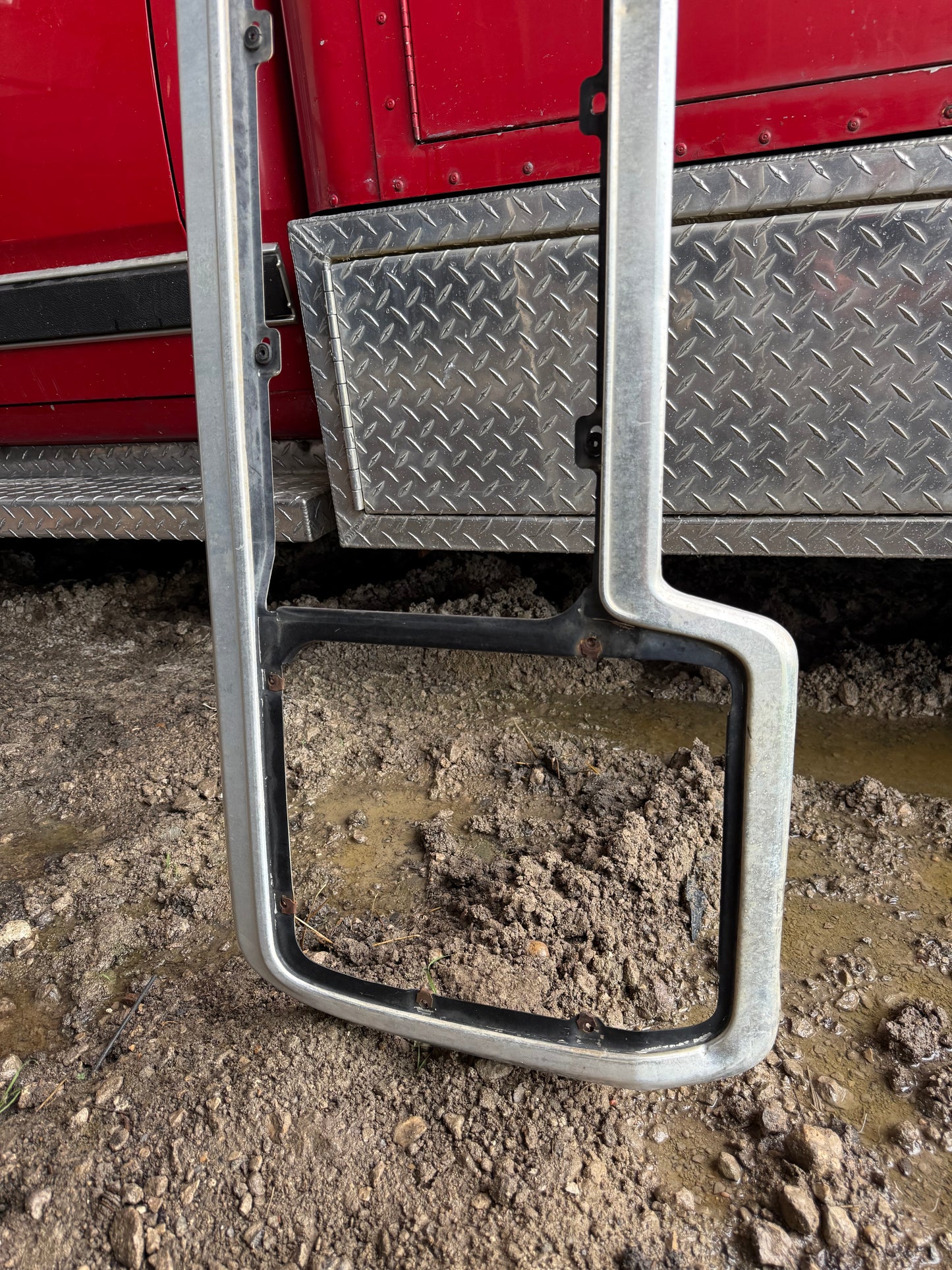 Grill Oem 1989 - 1990 Dodge Ram 1st Gen Cummins Grill Surround (Local pickup or contact us for a freight quote)
