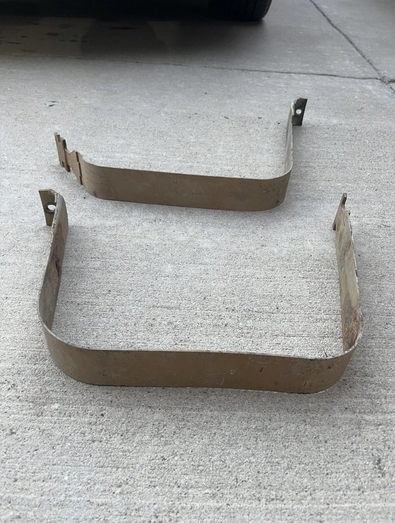 Fuel Tank Straps 91-93 Cummins