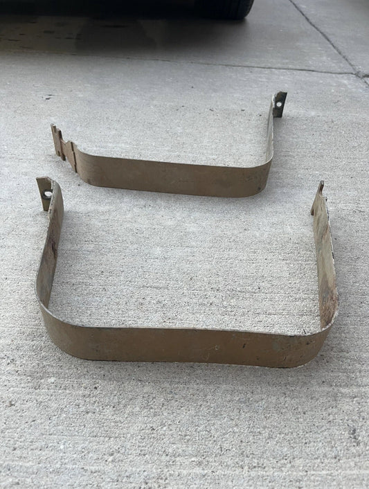 Fuel Tank Straps 91-93 Cummins