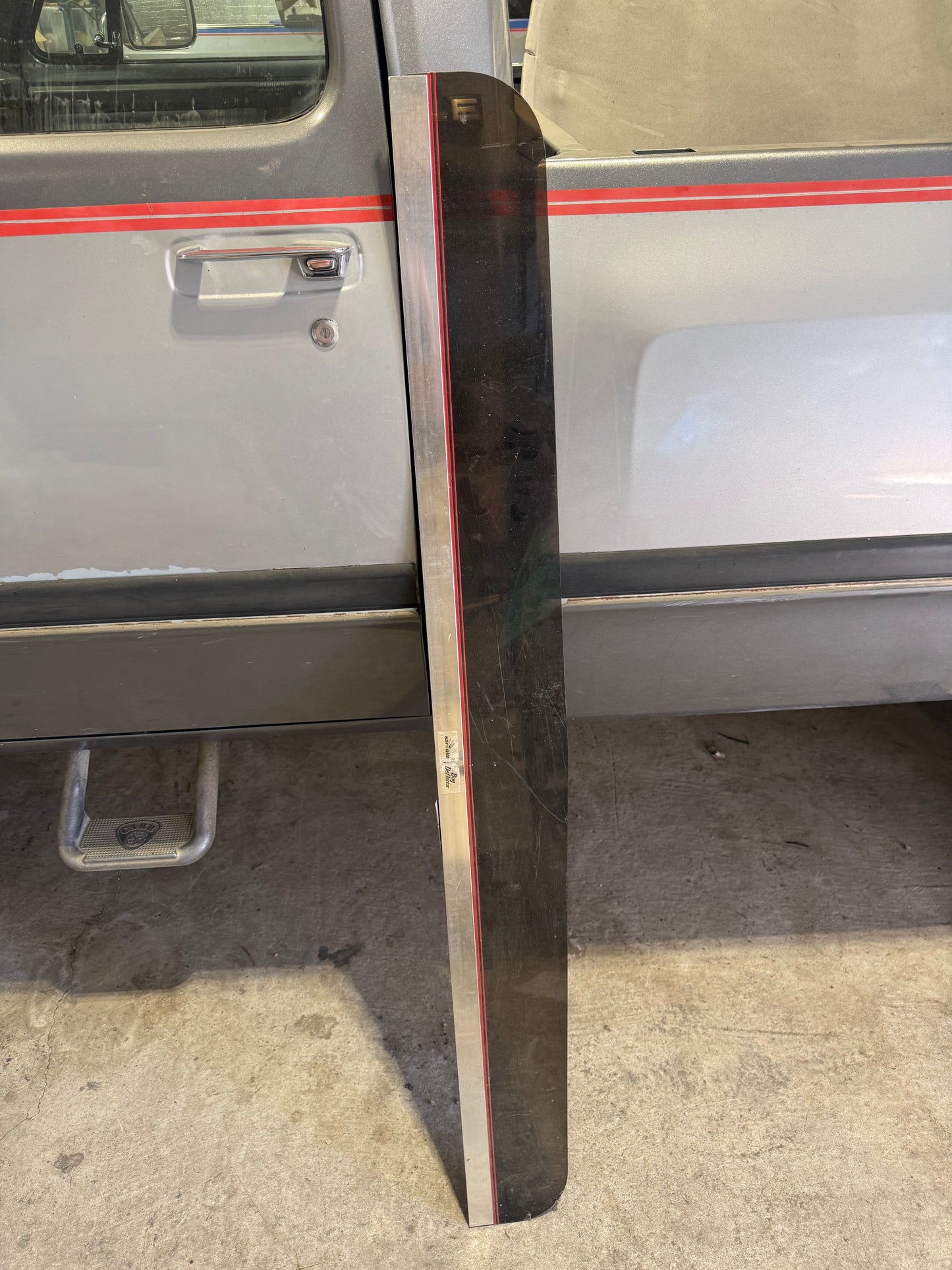 Bug Shield Fits A First Gen