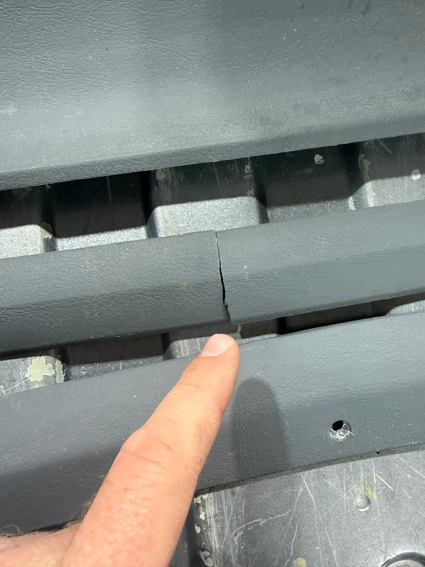 Grey Headliner Trim Bundle 81-93 Dodge Ram 1st Gen Cummins