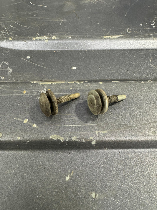 Fender Flare Clip Pins Set of 2